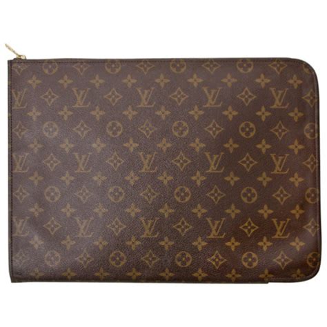 pochette louis vuitton ordinateur|authentic louis vuitton pochette.